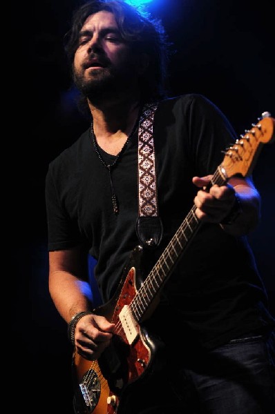 Bob Schneider at the Hutto 100 Celebration Music Festival, Hutto, Texas 07/