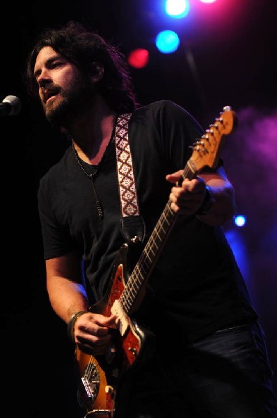 Bob Schneider at the Hutto 100 Celebration Music Festival, Hutto, Texas 07/