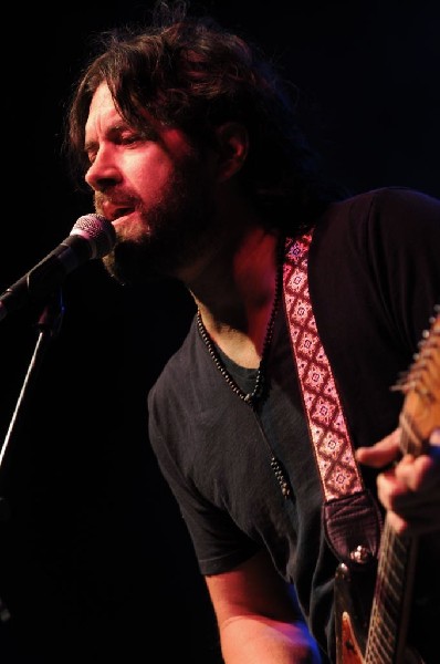 Bob Schneider at the Hutto 100 Celebration Music Festival, Hutto, Texas 07/