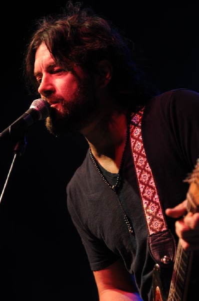 Bob Schneider at the Hutto 100 Celebration Music Festival, Hutto, Texas 07/