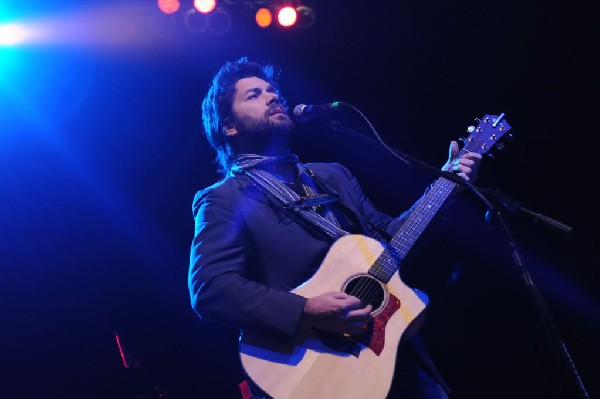 Bob Schneider at the Help Austin Help Haiti Benefit, Austin Music Hall, Aus