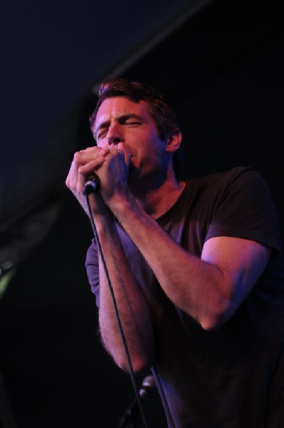 Boom Boom Box at Stubb's BarBQ, Austin, Texas