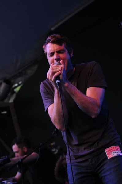 Boom Boom Box at Stubb's BarBQ, Austin, Texas