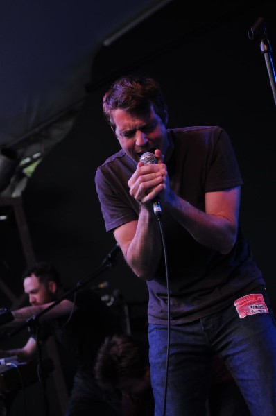 Boom Boom Box at Stubb's BarBQ, Austin, Texas