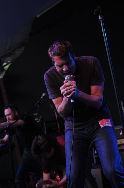 Boom Boom Box at Stubb's BarBQ, Austin, Texas