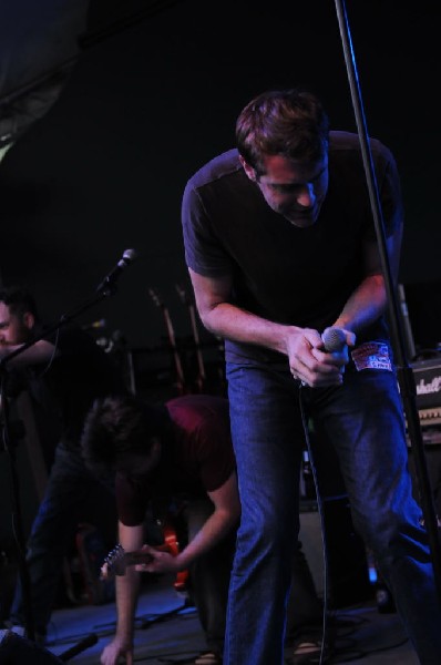 Boom Boom Box at Stubb's BarBQ, Austin, Texas