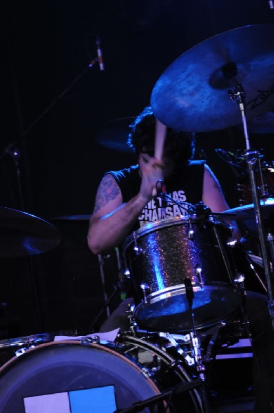 Boom Boom Box at Stubb's BarBQ, Austin, Texas