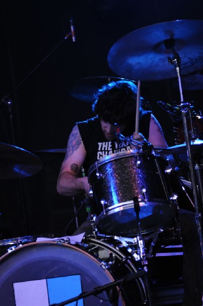 Boom Boom Box at Stubb's BarBQ, Austin, Texas