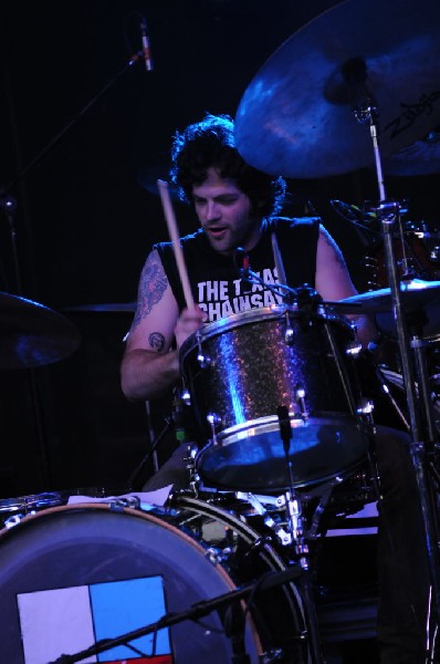 Boom Boom Box at Stubb's BarBQ, Austin, Texas