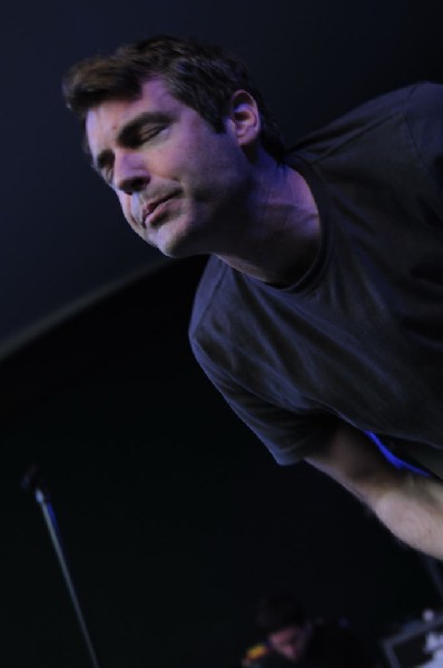 Boom Boom Box at Stubb's BarBQ, Austin, Texas