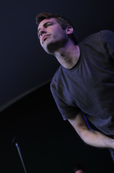 Boom Boom Box at Stubb's BarBQ, Austin, Texas