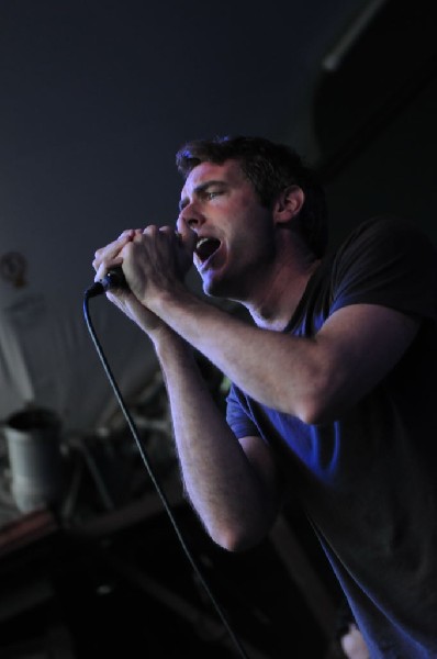 Boom Boom Box at Stubb's BarBQ, Austin, Texas