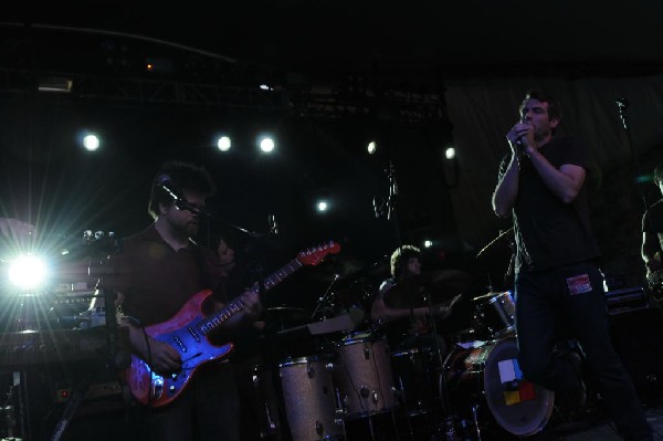 Boom Boom Box at Stubb's BarBQ, Austin, Texas