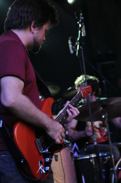 Boom Boom Box at Stubb's BarBQ, Austin, Texas