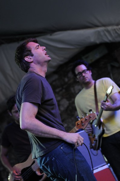 Boom Boom Box at Stubb's BarBQ, Austin, Texas