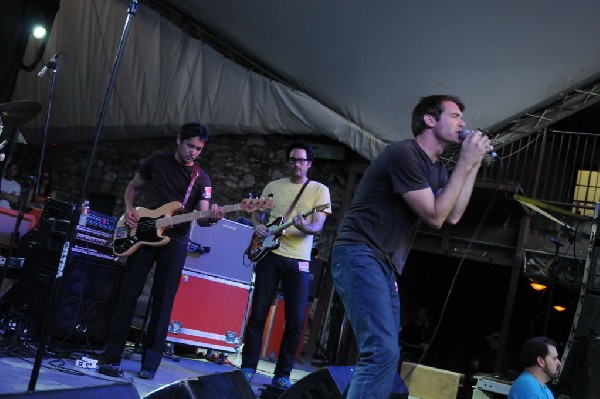 Boom Boom Box at Stubb's BarBQ, Austin, Texas