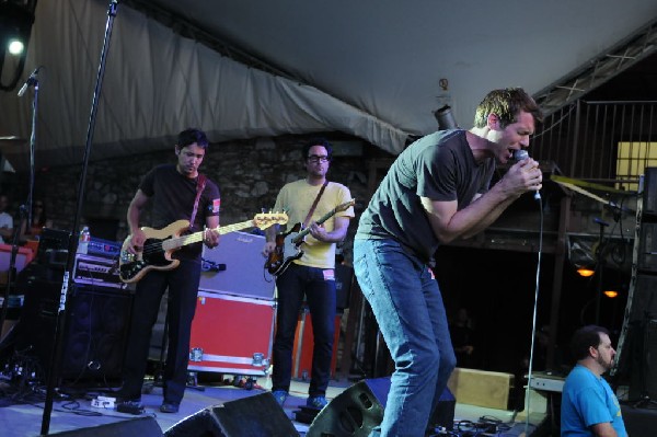 Boom Boom Box at Stubb's BarBQ, Austin, Texas