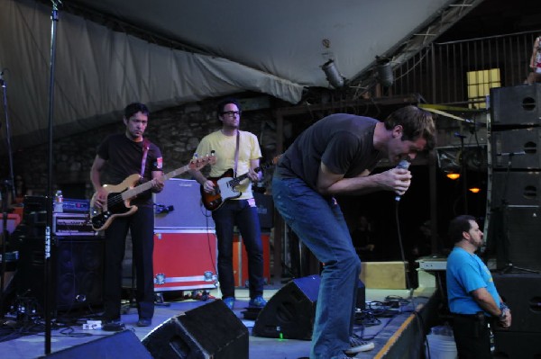 Boom Boom Box at Stubb's BarBQ, Austin, Texas