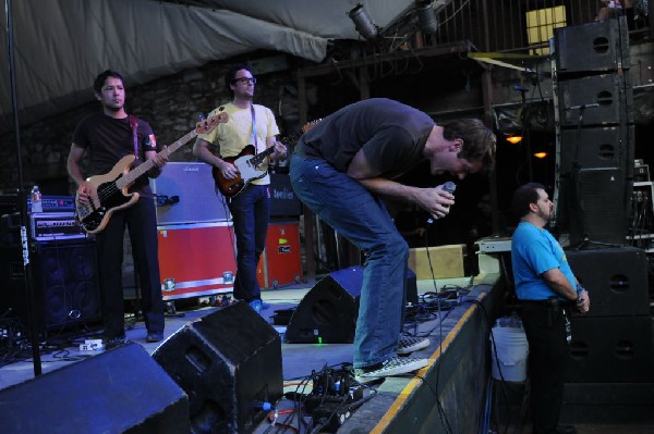 Boom Boom Box at Stubb's BarBQ, Austin, Texas