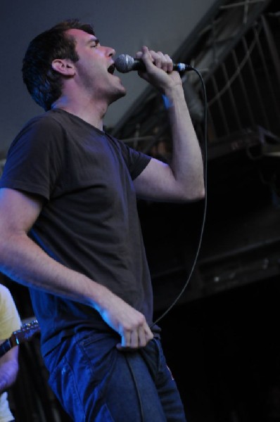 Boom Boom Box at Stubb's BarBQ, Austin, Texas