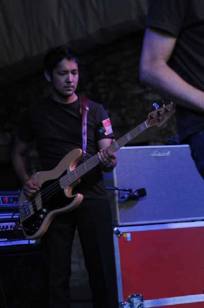 Boom Boom Box at Stubb's BarBQ, Austin, Texas