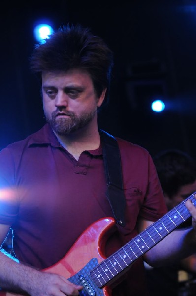 Boom Boom Box at Stubb's BarBQ, Austin, Texas