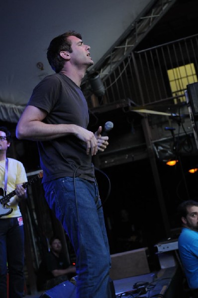 Boom Boom Box at Stubb's BarBQ, Austin, Texas