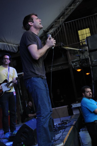 Boom Boom Box at Stubb's BarBQ, Austin, Texas