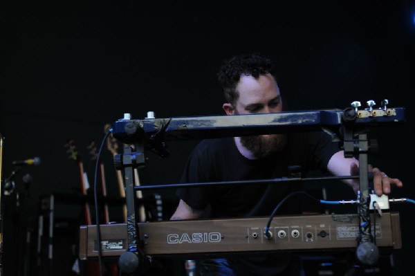 Boom Boom Box at Stubb's BarBQ, Austin, Texas