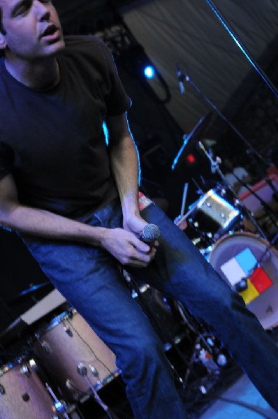 Boom Boom Box at Stubb's BarBQ, Austin, Texas