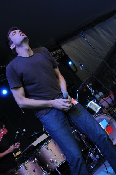 Boom Boom Box at Stubb's BarBQ, Austin, Texas