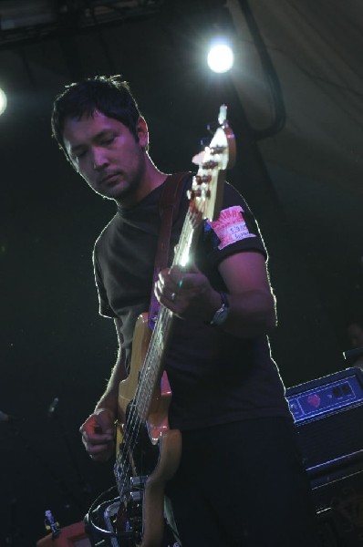 Boom Boom Box at Stubb's BarBQ, Austin, Texas