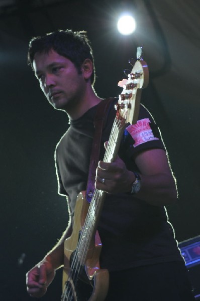 Boom Boom Box at Stubb's BarBQ, Austin, Texas