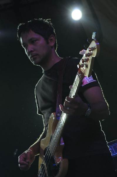 Boom Boom Box at Stubb's BarBQ, Austin, Texas