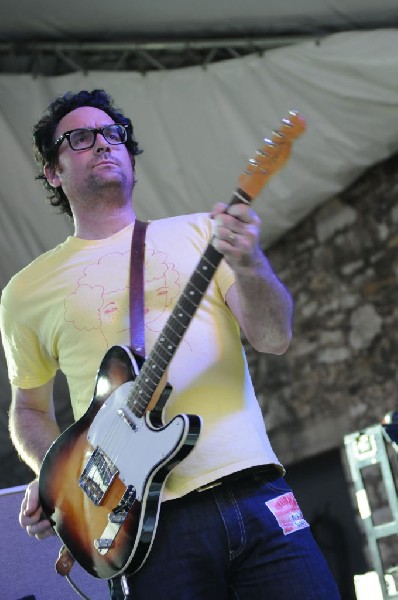 Boom Boom Box at Stubb's BarBQ, Austin, Texas