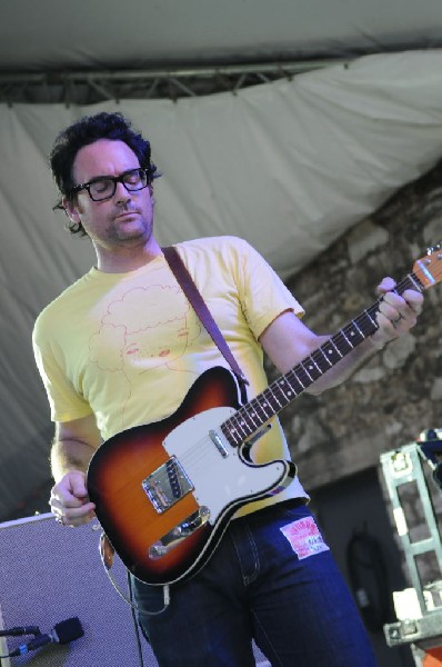 Boom Boom Box at Stubb's BarBQ, Austin, Texas