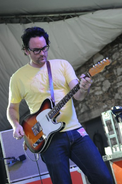 Boom Boom Box at Stubb's BarBQ, Austin, Texas