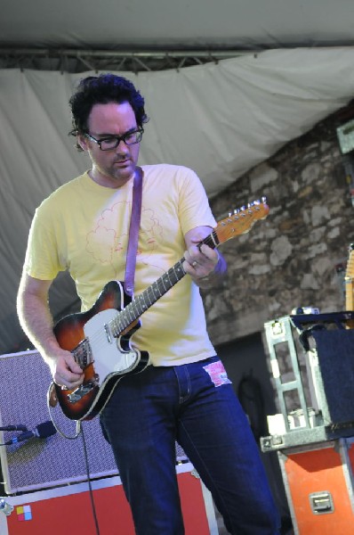 Boom Boom Box at Stubb's BarBQ, Austin, Texas