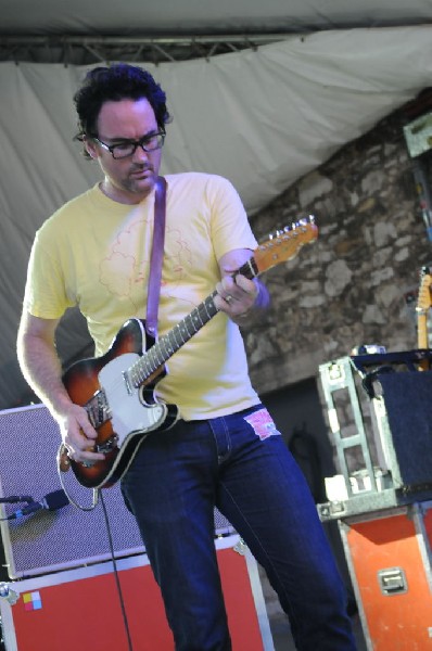 Boom Boom Box at Stubb's BarBQ, Austin, Texas