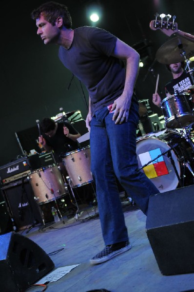 Boom Boom Box at Stubb's BarBQ, Austin, Texas