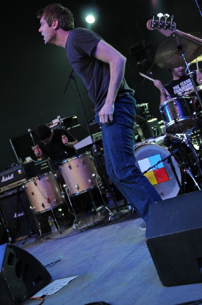 Boom Boom Box at Stubb's BarBQ, Austin, Texas