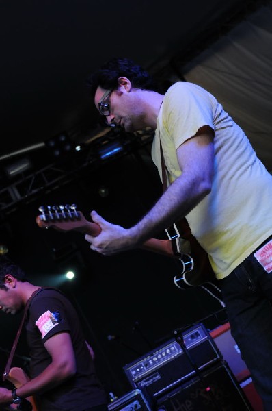 Boom Boom Box at Stubb's BarBQ, Austin, Texas
