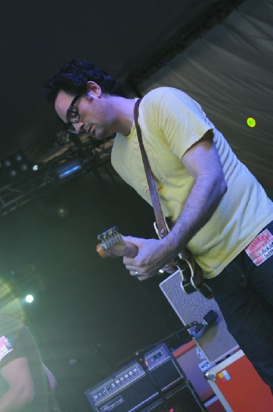 Boom Boom Box at Stubb's BarBQ, Austin, Texas