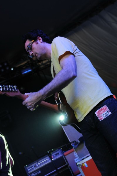 Boom Boom Box at Stubb's BarBQ, Austin, Texas