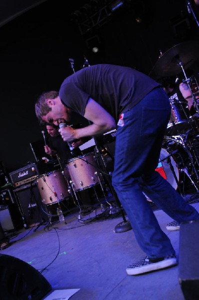 Boom Boom Box at Stubb's BarBQ, Austin, Texas