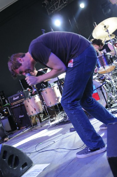 Boom Boom Box at Stubb's BarBQ, Austin, Texas