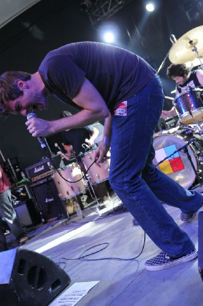 Boom Boom Box at Stubb's BarBQ, Austin, Texas