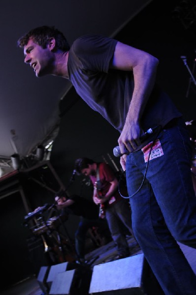 Boom Boom Box at Stubb's BarBQ, Austin, Texas