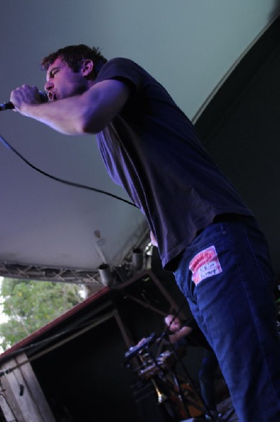 Boom Boom Box at Stubb's BarBQ, Austin, Texas