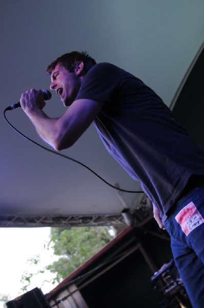 Boom Boom Box at Stubb's BarBQ, Austin, Texas